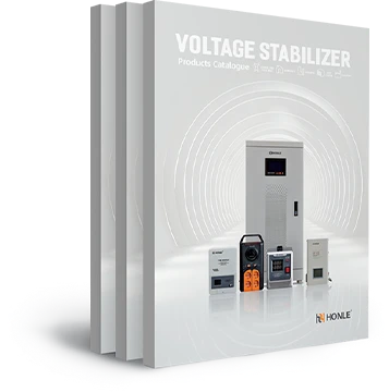 Voltage Stabilizer Products Catalogue