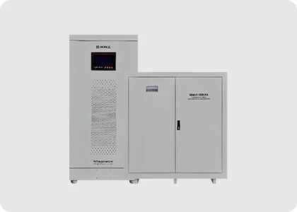 SBW Automatic Voltage Stabilizer