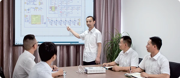 Full-Cycle Technical Support
