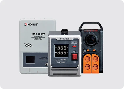 SBW Automatic Voltage Stabilizer