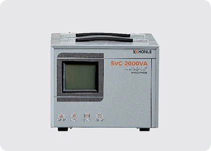 SBW Automatic Voltage Stabilizer