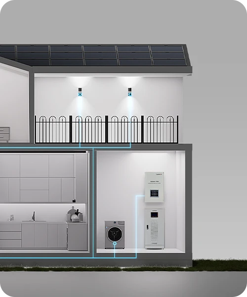 Honle home power system