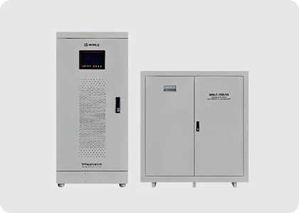 SBW/ SBW_F for High-Power Generator Sets and Central Supply