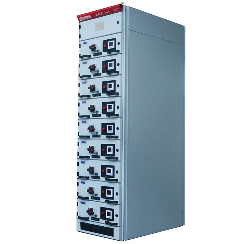 GCK、GCS、MNS Low Voltage Withdrawable Switchgear