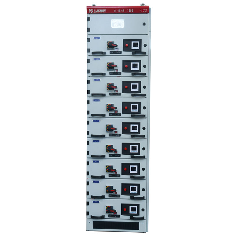 GCK、GCS、MNS Low Voltage Withdrawable Switchgear