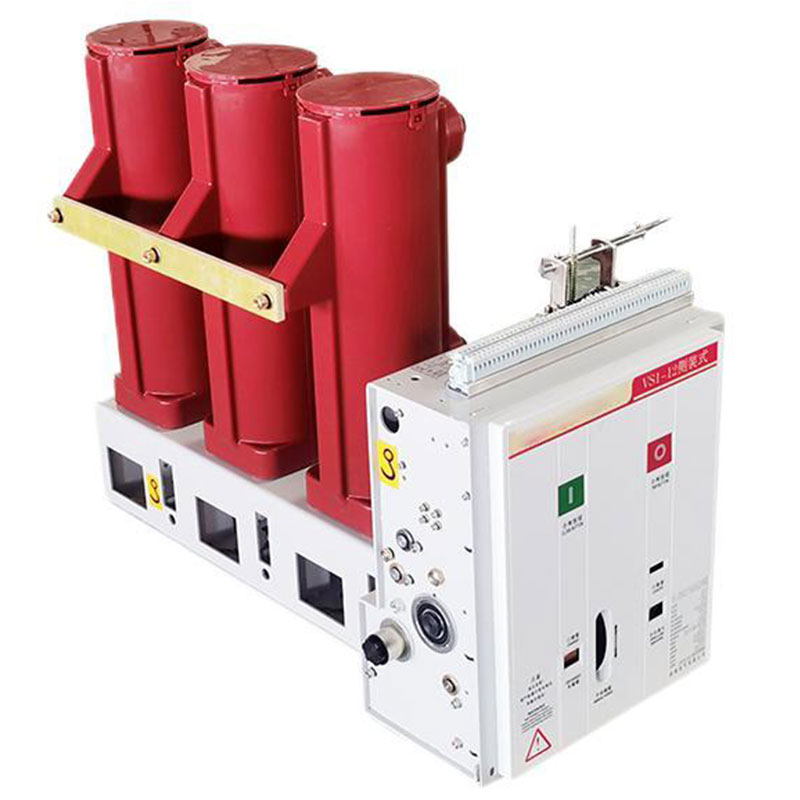 High Voltage Side-mounted 630A 1250A Indoor VCB Vacuum Circuit Breaker