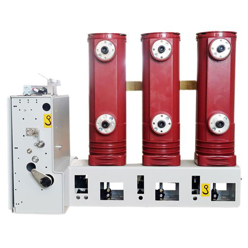 High Voltage Side-mounted 630A 1250A Indoor VCB Vacuum Circuit Breaker