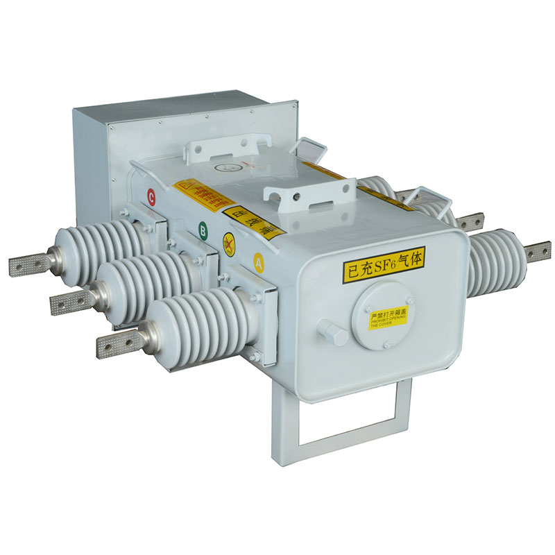Lw3-12 630-20 Sf6 Outdoor High Voltage Circuit Breaker