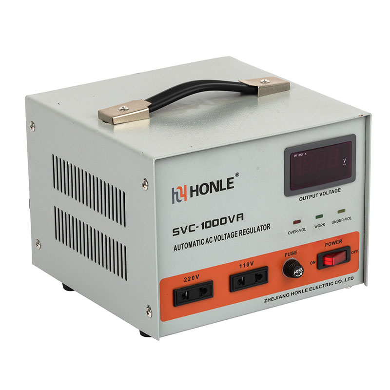 SVC Series Voltage Stabilizer