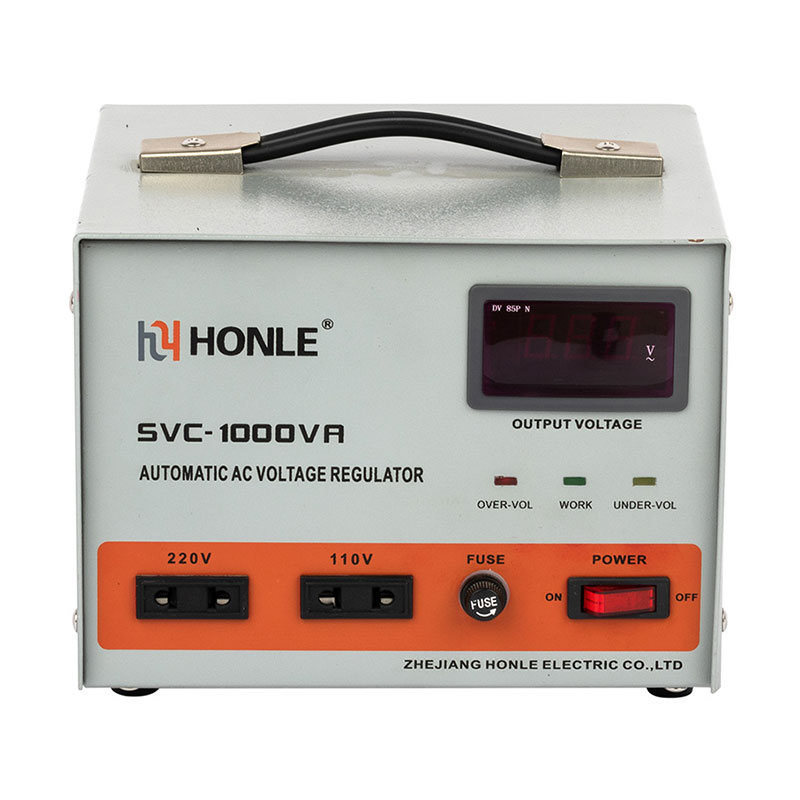 SVC Series Voltage Stabilizer
