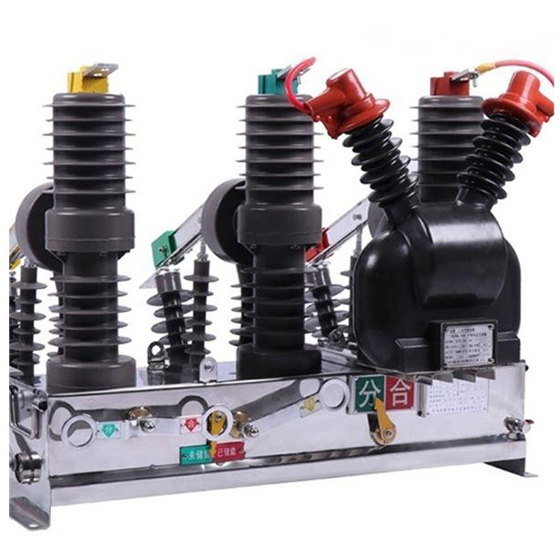 ZW-32-12JL Series Outdoor High Voltage Prepaid Vacuum Circuit Breaker