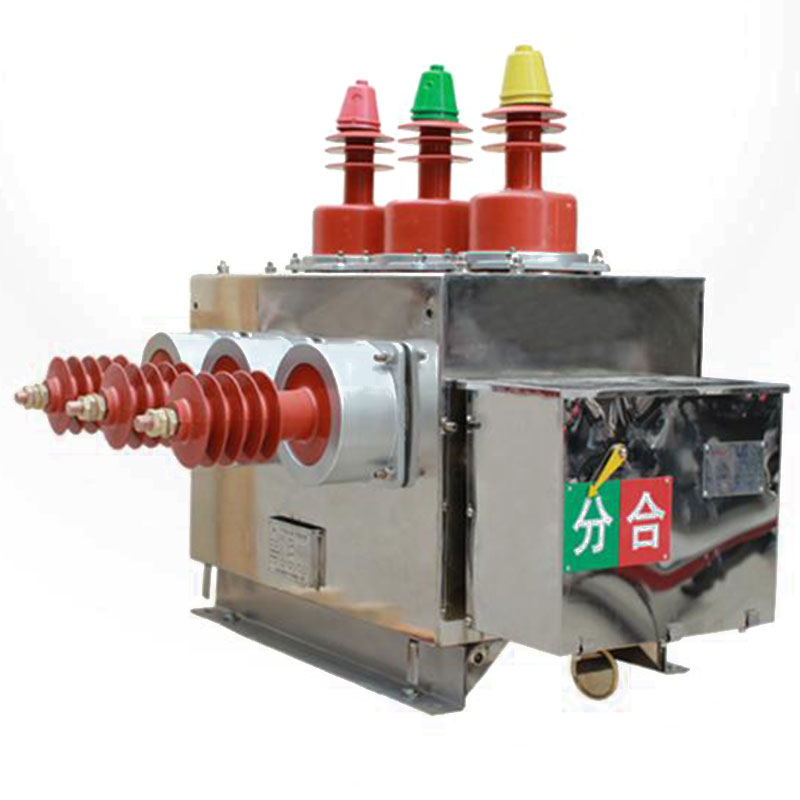 ZW10-12 Outdoor HV Vacuum Circuit Breaker