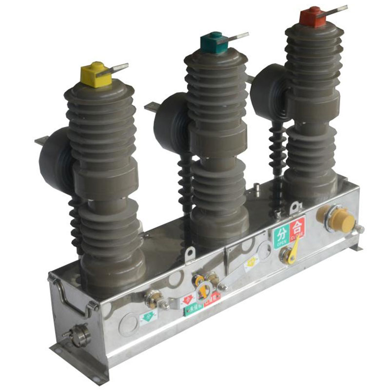 Zw32 12kv Outdoor High Voltage Vacuum Circuit Breaker