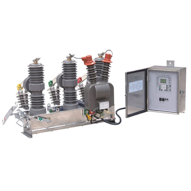 ZW32M-12 Permanent Magnet Outdoor Vacuum Circuit Breaker