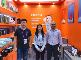 Honle at the 2018 Autumn Canton Fair