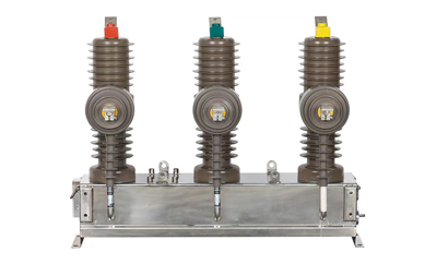 Working principle of vacuum circuit breaker