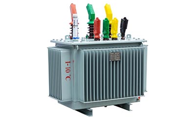 S11-M Three Phase 33kv to 400V Distribution Power Transformer