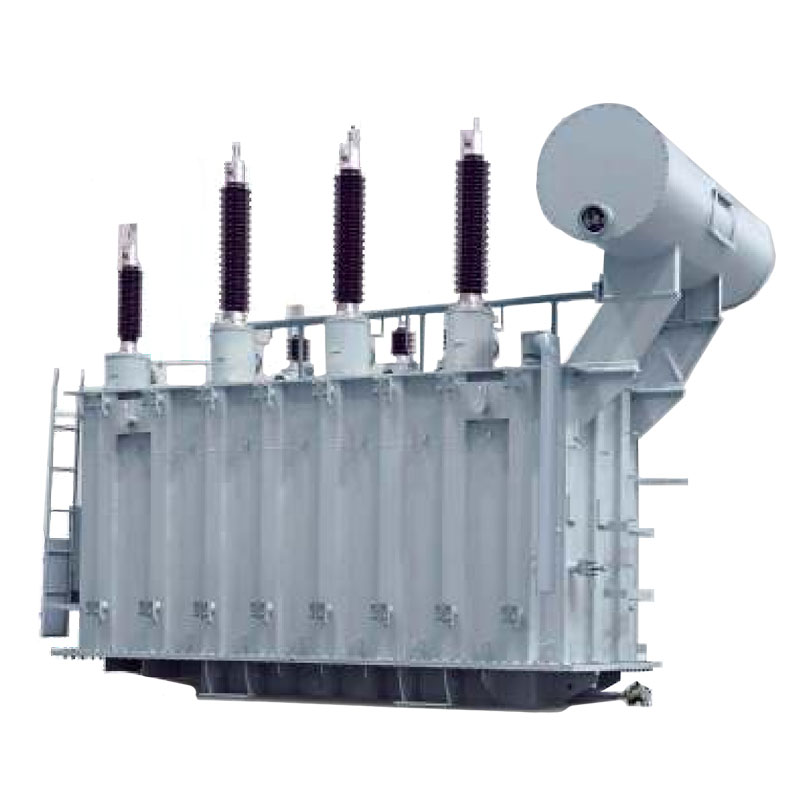 110KV Oil Immesrsed Power Transformers