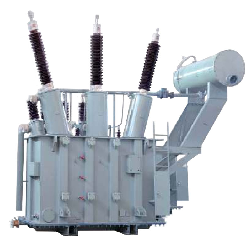 35KV Oil-Immersed Power Transformers