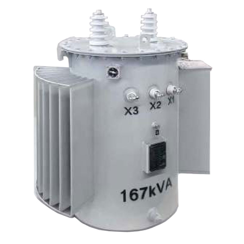D10-M Series Single Phase Oil Immersed Distribution Transformer
