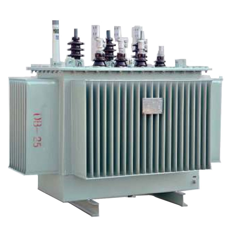 S13-M Series Three Phase Oil Immersed Distribution Transformer