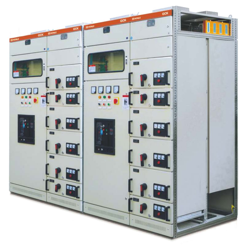 GCK Low Voltage Withdrawable Switchgear