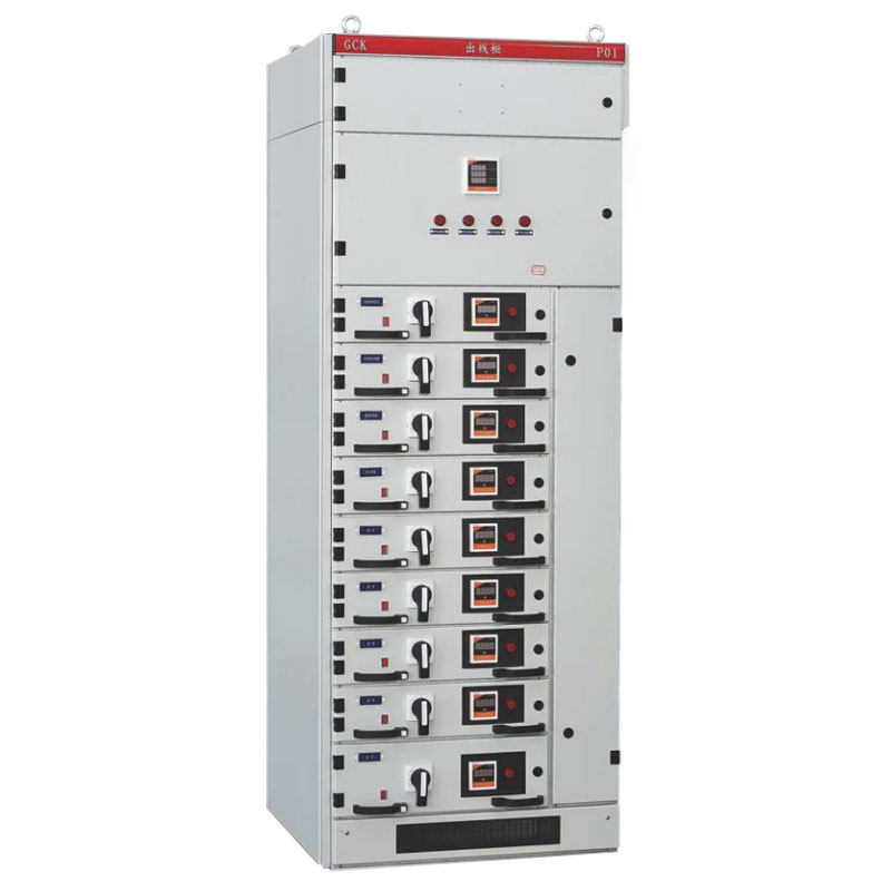 GCS Low Voltage Withdrawable Switchgear