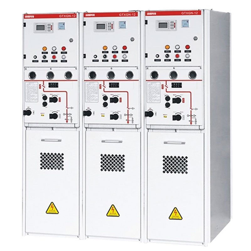 GTXGN AC Metal-enclosed Ring Switchgear