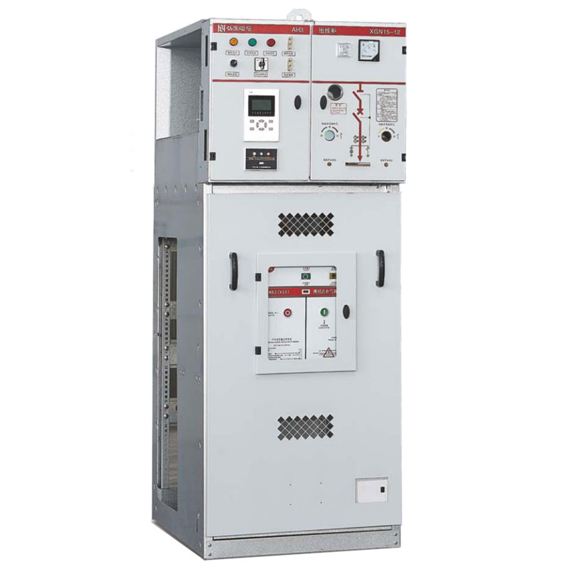 HXGN15-12L HV Switchgear Metal-clad AC Ring Main Unit