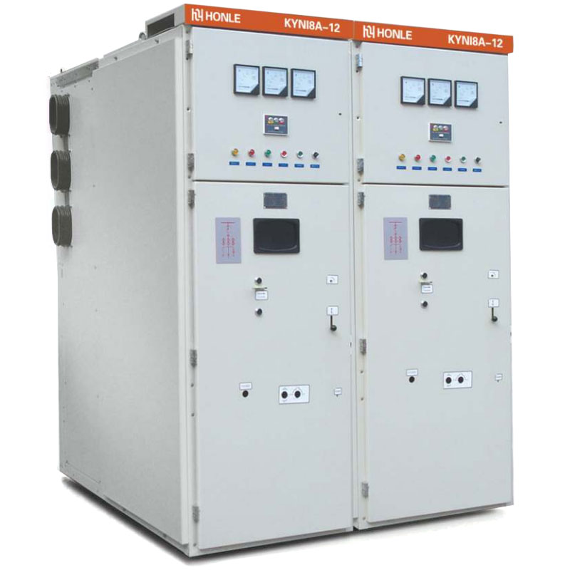 KYN18-12 Removable AC Metal-Clad Switchgear