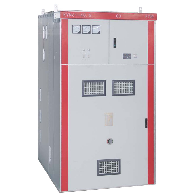 KYN61-40.5 Withdrawable Metal-clad Switchgear