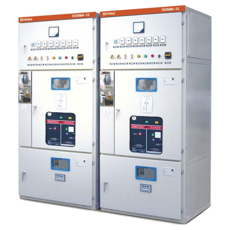 XGN66A-12 Withdrawable Metal-clad Switchgear