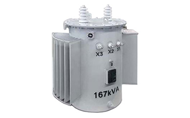 What is Oil-immersed transformer？