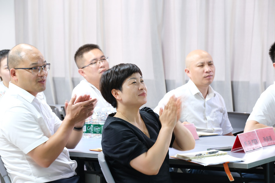 2025 Honle Empowerment Program Launched 4th Session