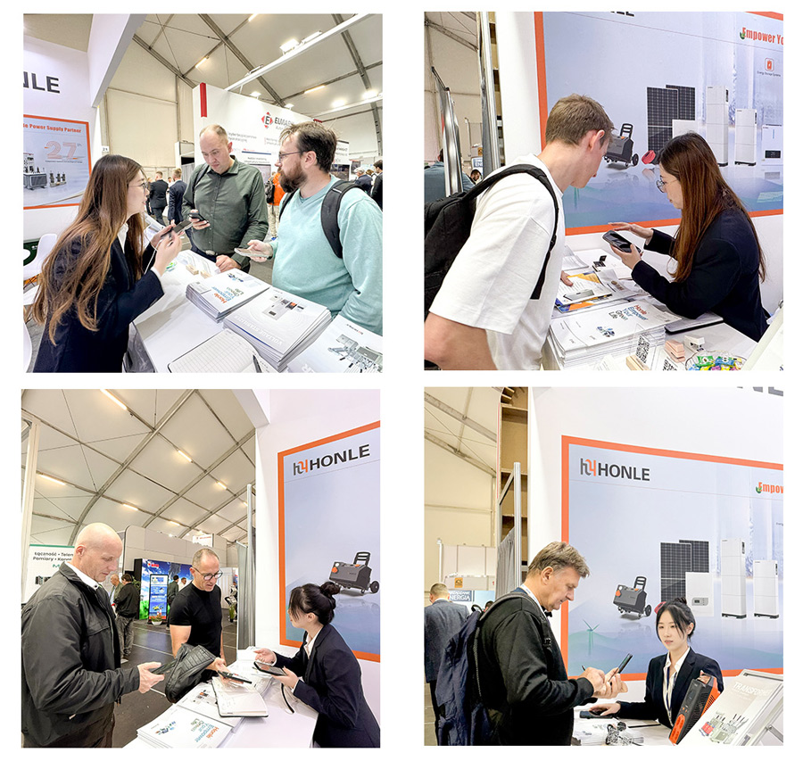 ENERGETAB 2025 Honle Group Gathers at Europe's Premier Platform to Unveil Cutting-Edge Power Innovations 2