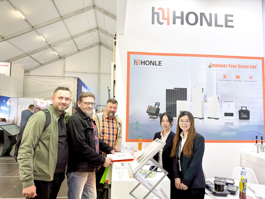 ENERGETAB 2025 Honle Group Gathers at Europe's Premier Platform to Unveil Cutting-Edge Power Innovations 3