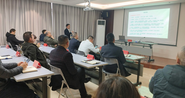 First Training Session of the Year: Uniting and Energizing for a New Chapter