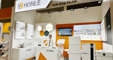 Departure to Europe | Honle Group Shines at Hannover Messe in Germany