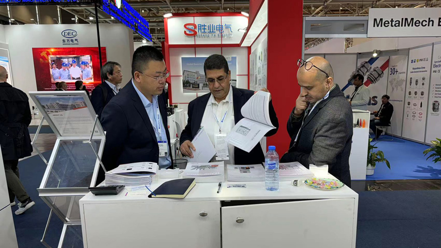 HONLE-2024-Germany-Exhibition-site-1