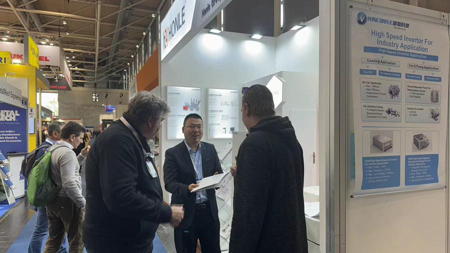 HONLE-2024-Germany-Exhibition-site-2