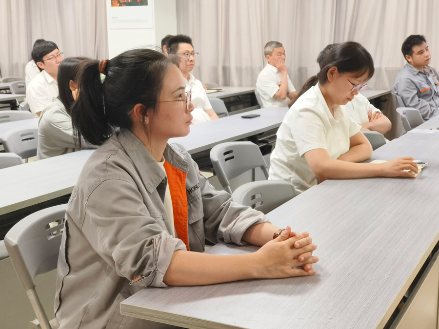 HONLE GROUP Training 2