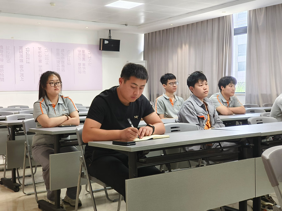 HONLE GROUP Training 3