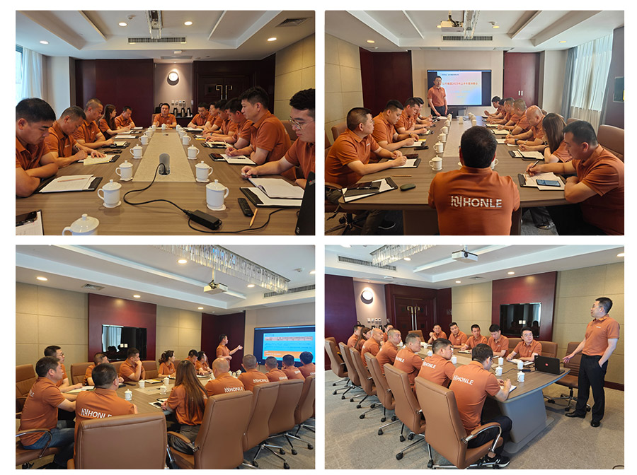 Honle Group 2025 Mid-Year Marketing Conference 1