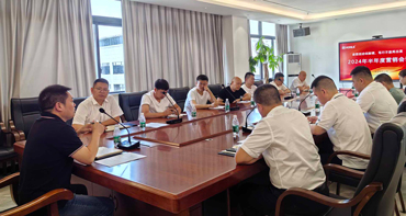 Reuniting and Planning Ahead: Honle Group Holds 2024 Mid-Year Marketing Meeting