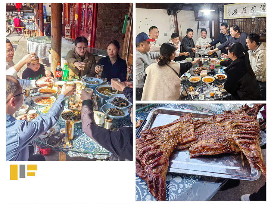 Honle Group Organizes 2025 Staff Team-Building Trip to Nanjixi River 3