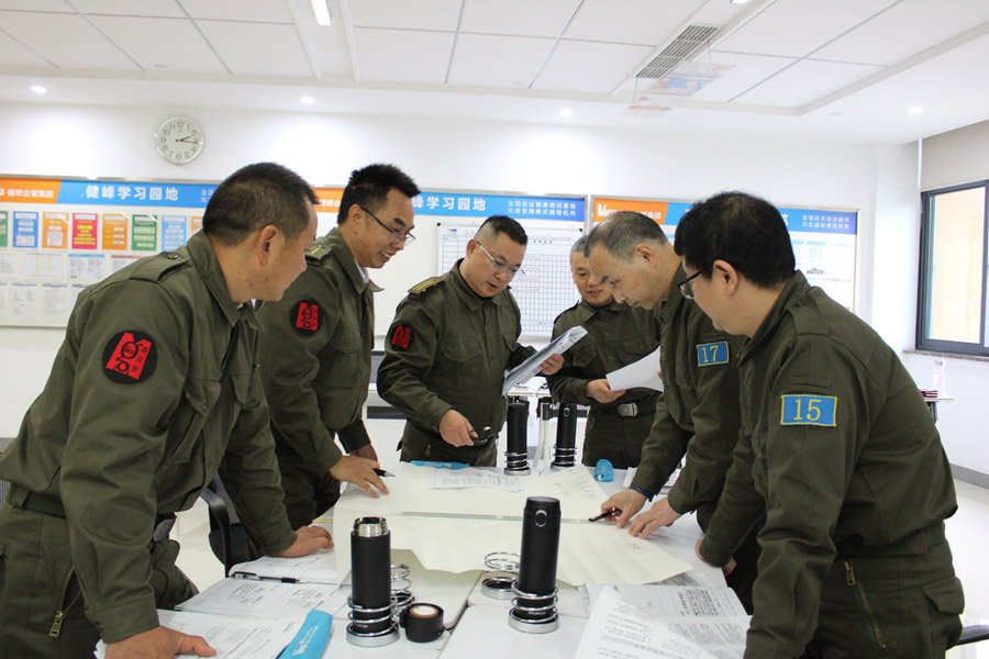 Jianfeng Leadership Training 2