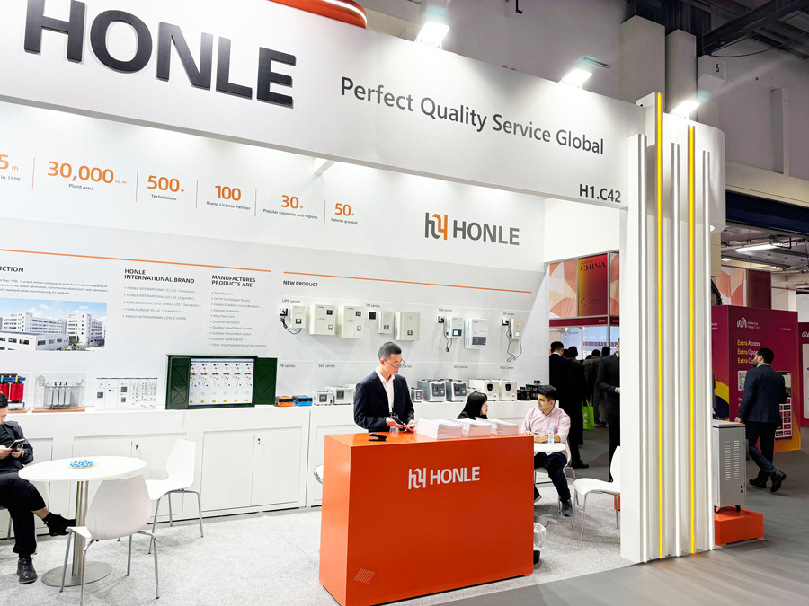 Middle East Energy Dubai 2025 Honle Group’s Strategic Partnership Milestones 1