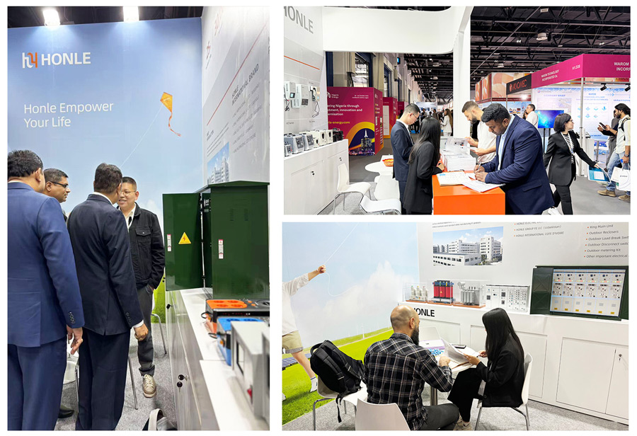 Middle East Energy Dubai 2025 Honle Group’s Strategic Partnership Milestones 2