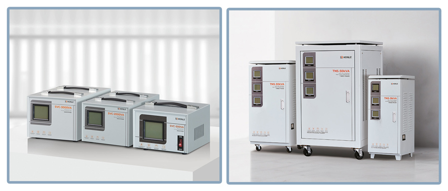 Regulated-power-supply