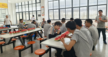 Summer Watermelon Feast